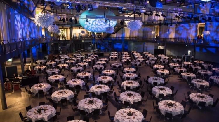 Megatron Veranstaltungstechnik AG LocationSupport in der Umweltarena Spreitenbach