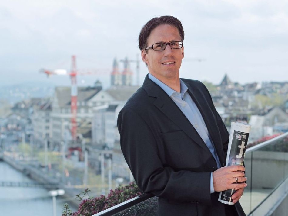 Adrian Hirzel, Verein Stadtfest Baden