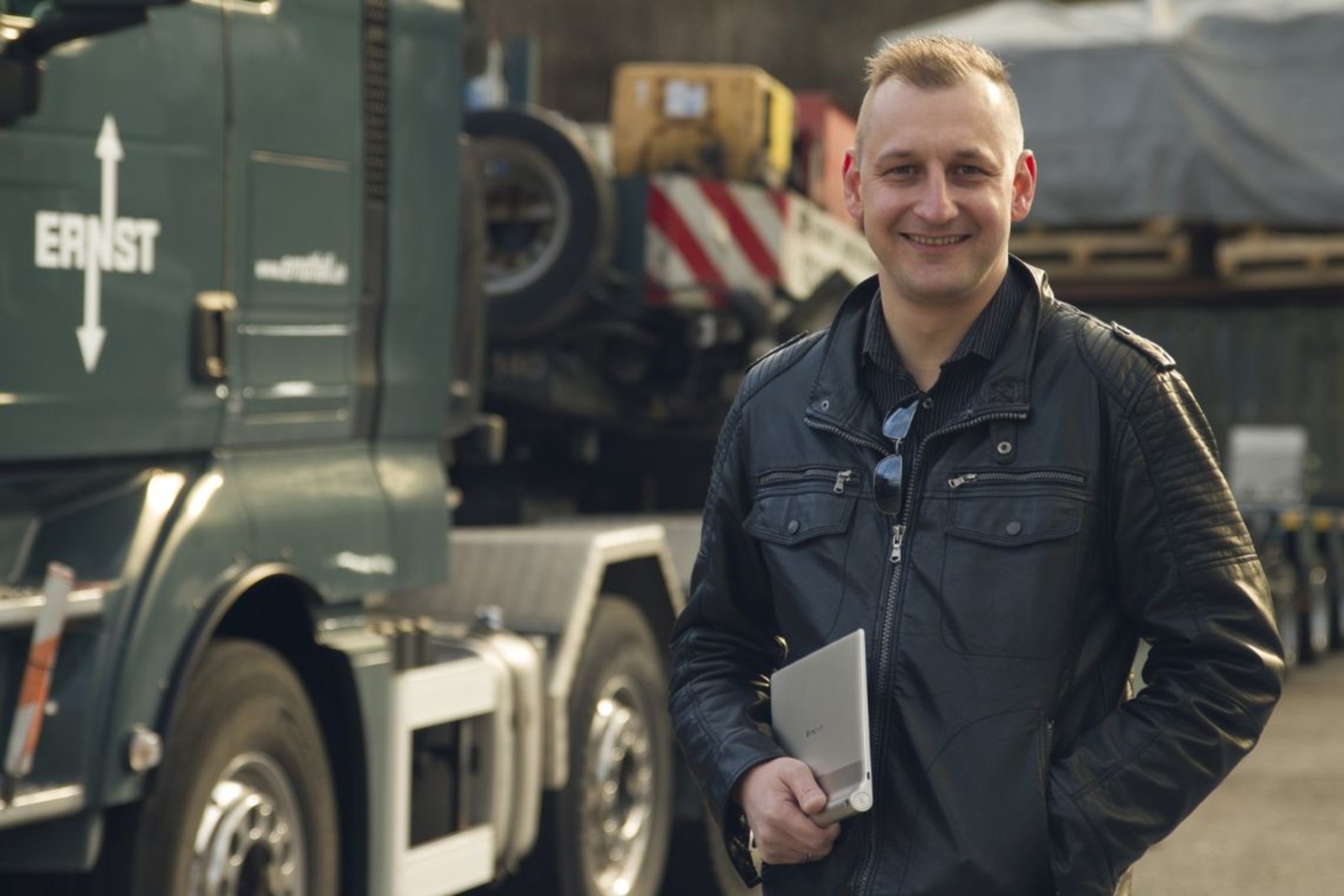 Alois Gisler, One Nation Lovemobile