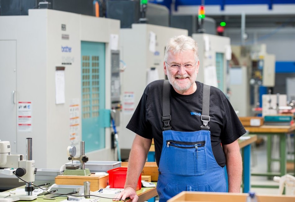 Claude Werder, Inhaber Samuel Werder AG