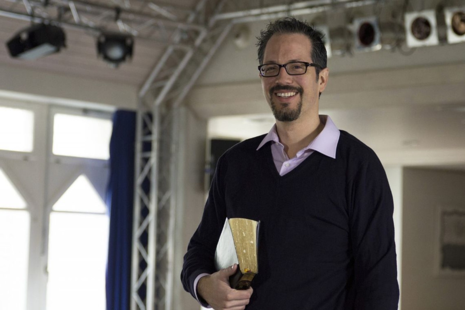 Michael Ruppen, Gemeindezentrum Bethel