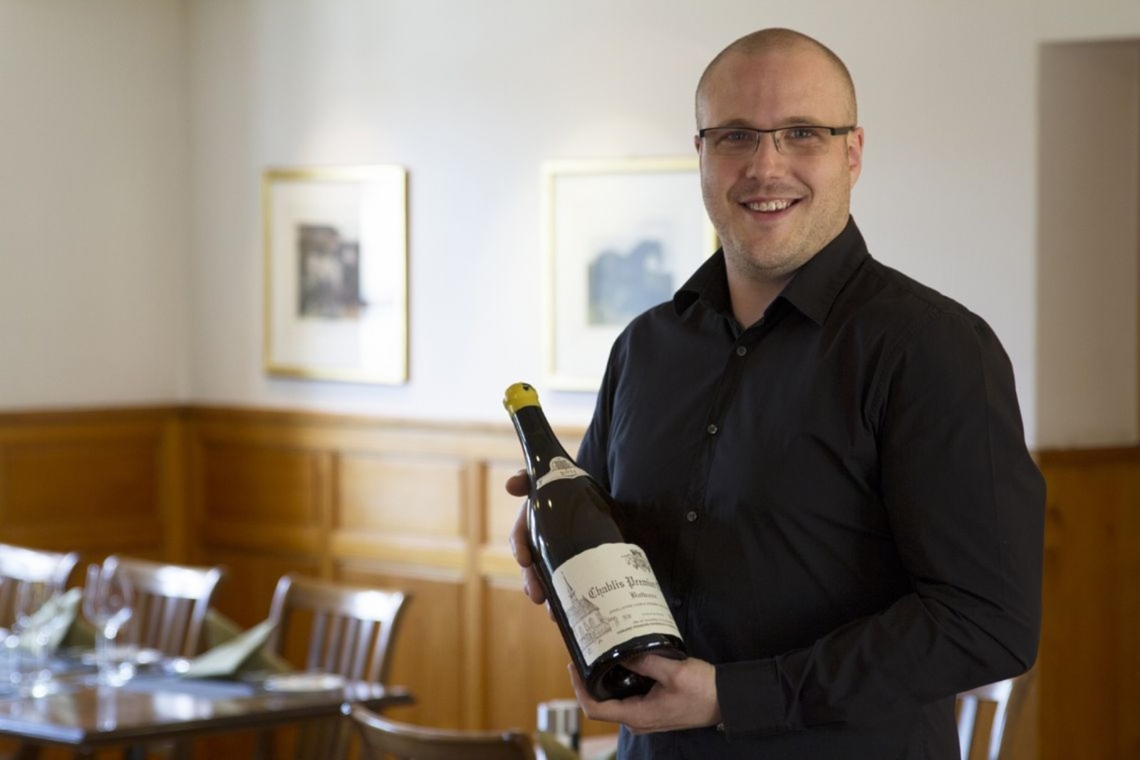 Patrick Troxler, Restaurant Pinte