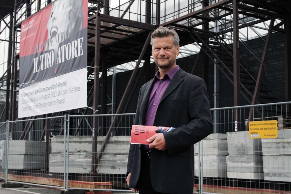 Peter Bernhard, Oper Schenkenberg