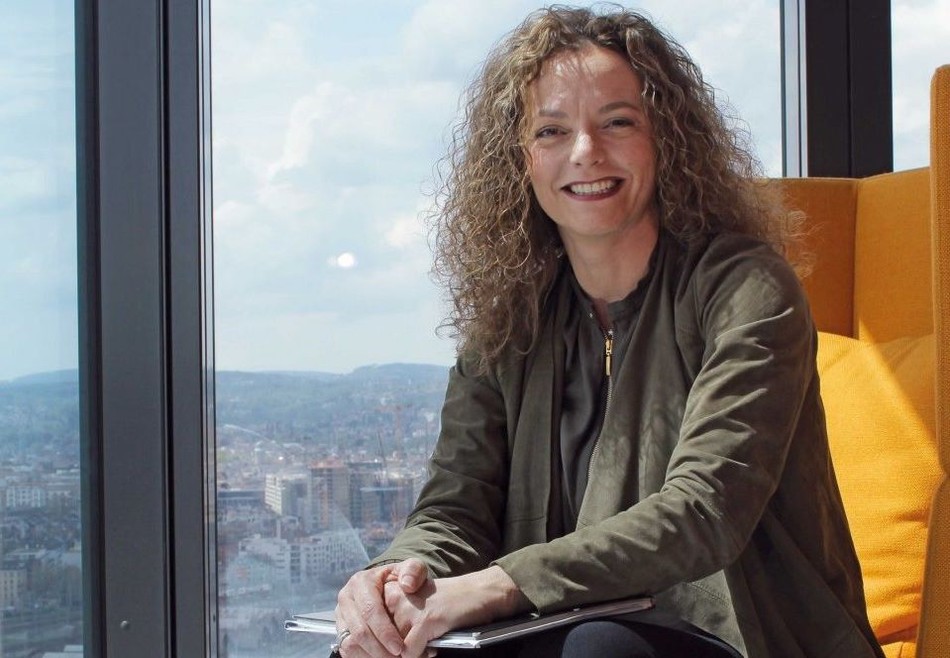 Stefanie Bondio, Swiss&Global Asset Management Ltd.